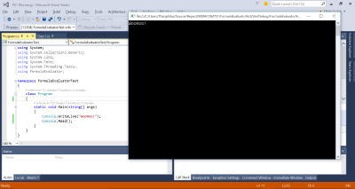 Testing Class Libraries with C# in Visual Studio